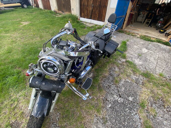 Kawasaki VN 800A - 3