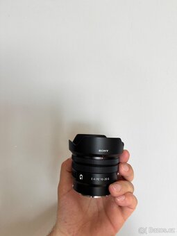 Sony E PZ 10-20mm f/4 G - 3