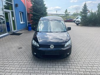 Volkswagen Caddy, 1,2 TSI, 63kW, Roncalli - 3