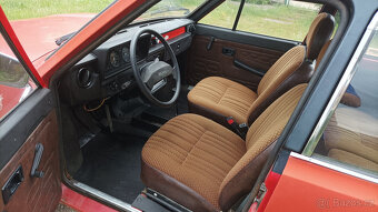 Škoda 120L , r.v. 1982 najeto 129000km - 3