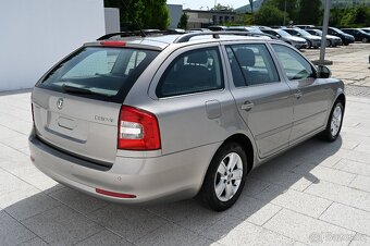 Škoda Octavia 1.4TSI 90KW Ambiente 5/2010 - 3