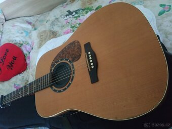 Norman Protege B 18 cedar Presys - stav 1 A + kufr - 3