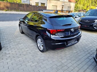 OPEL Astra Sports, 1.6 CDTi, vyhř. volant, 125 tis. km - 3