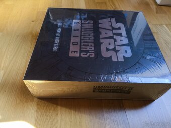 star wars smuggler's guide box - 3