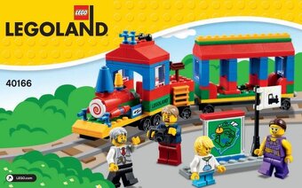 Prodám LEGO - 3