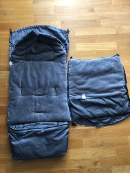 Zimní fusak SPORT 3v1 – Aesthetic - 3