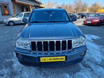JEEP GRAND CHEROKEE 3.0CRD 160KW R.V.2008 - 3