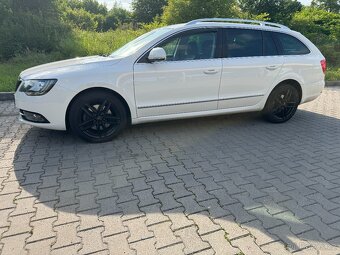 Škoda Superb 2 Facelift 2.0 TDI 103 kW DSG + 2 x Alu sada - 3