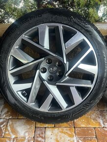 Alu kola R 20 Hyundai Santa fe - 3