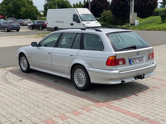 BMW e39 Touring - 3