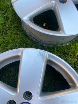 Kola original vw R17 - 3