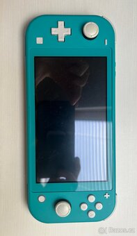 Nintendo Switch Lite - 3