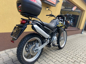 Yamaha XT 125 R - 3