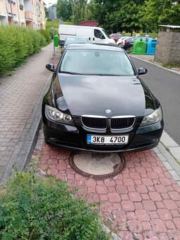 BMW e91 320d 120kw r.v 2007 - 3