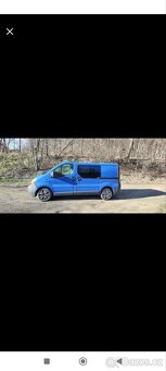 Trafic, vivaro, Primastar - 3