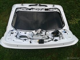 VW Touareg III pate dvere kompletni - - 3