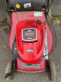 Benzínová sekačka Mountfield 4820 HP - 3