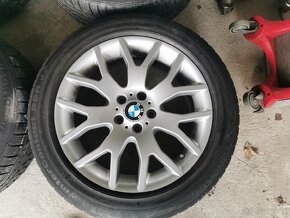 Originální alu kola na BMW X5 styl 177 19" - 3