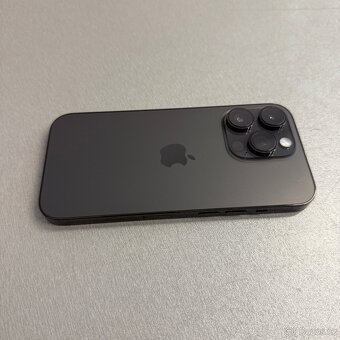 iPhone 14 Pro 256GB černý, bez škrábance, 12 měsíců záruka - 3