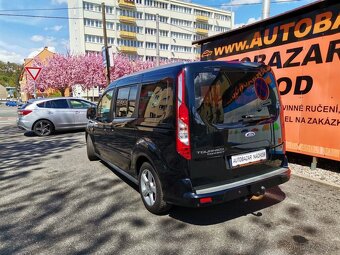Ford Tourneo Connect 1.5TDci 88kw AUT 7míst Titan. - 3
