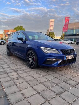 Seat Leon Cupra 2.0 TSi 300 4Drive DSG - 3