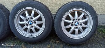 Alu kola BMW Styling 27 185/65/15 5x120 - 3
