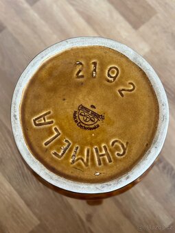 Keramicky džban Ditmar Urbach chmela - 3