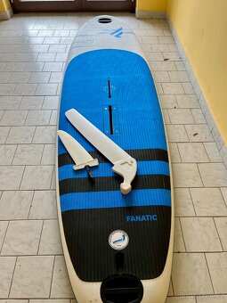 Windsurfing plovák FANATIC VIPER HD 245 - 3