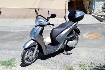 Honda SH 125 - 3