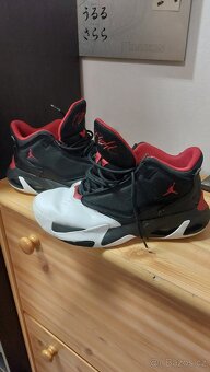 Boty JORDAN - 3