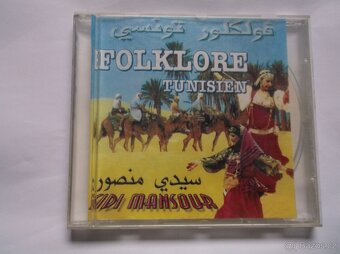 Písně na CD - prodej- i jednotlivě - 3