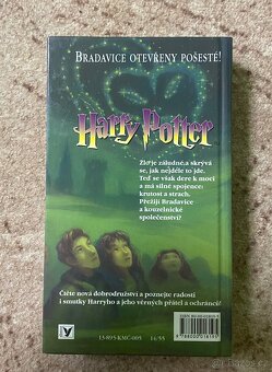 Harry potter a princ dvojí krve - 3