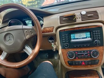 Mercedes Benz R500 LPG - 3