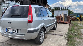 Ford Fusion 1.4i 59kW, benzín, r.v. 2008, najeto 106 085 km - 3