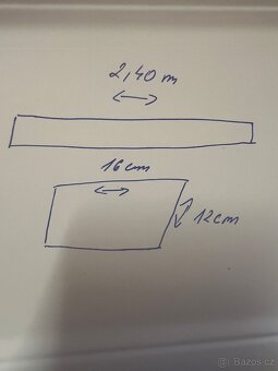 Prodám trámy - 3