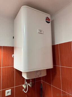 Bojler AEG EWH Comfort 80 N - nástěnný ohřívač 80 L - 3