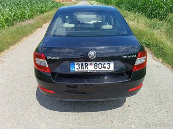 Škoda Octavia 3 automat - 3