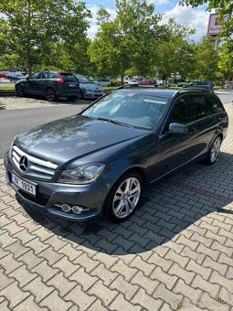 Mercedes benz c - 3