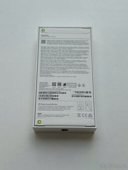 NOVÝ iPhone 16 Pro 256GB CZ DISTRIBUCE ZABALENÝ - 3