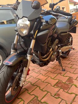 Yamaha MT03 33kW A2 - 3