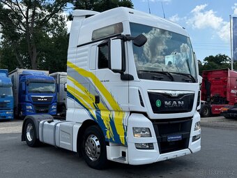 MAN TGX 18.480 XXL RETARDER TOP STAV - 3