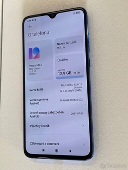 MI 9 lite mobilni telefon - 3