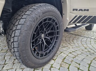 Disky Dodge RAM 1500 6x139,7 R20 - 3