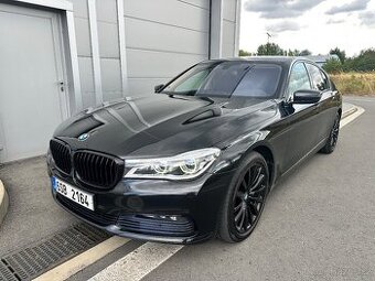 BMW 750i, xDrive, (G11) 2016 - 3