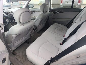 W211 e320 rv2008 - 3