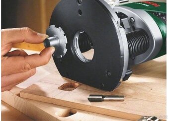 BOSCH Frézka POF 1400 záruka - 3