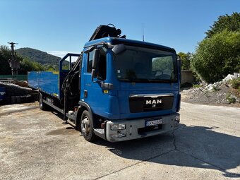 MAN TGL 12.180 + HR - 3