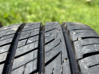 Sada letních pneu 195/65 R15 - 3