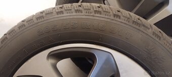 Prodám zimní kola na Hyundai i30 - 3