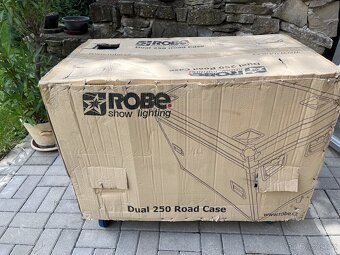 Originál Case na 2x Robe 250XT (wash i spot) - 3